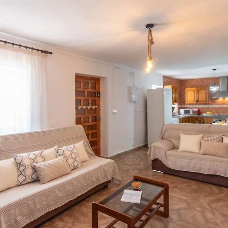 Casa Pulirio Antequera - La Higuera By Ruralidays别墅 外观 照片