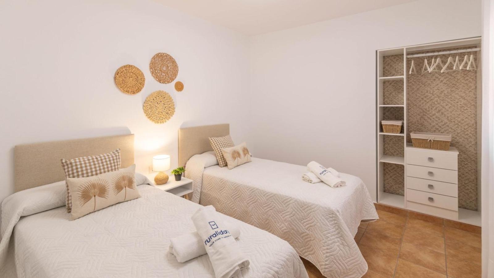 Casa Pulirio Antequera - La Higuera By Ruralidays别墅 外观 照片