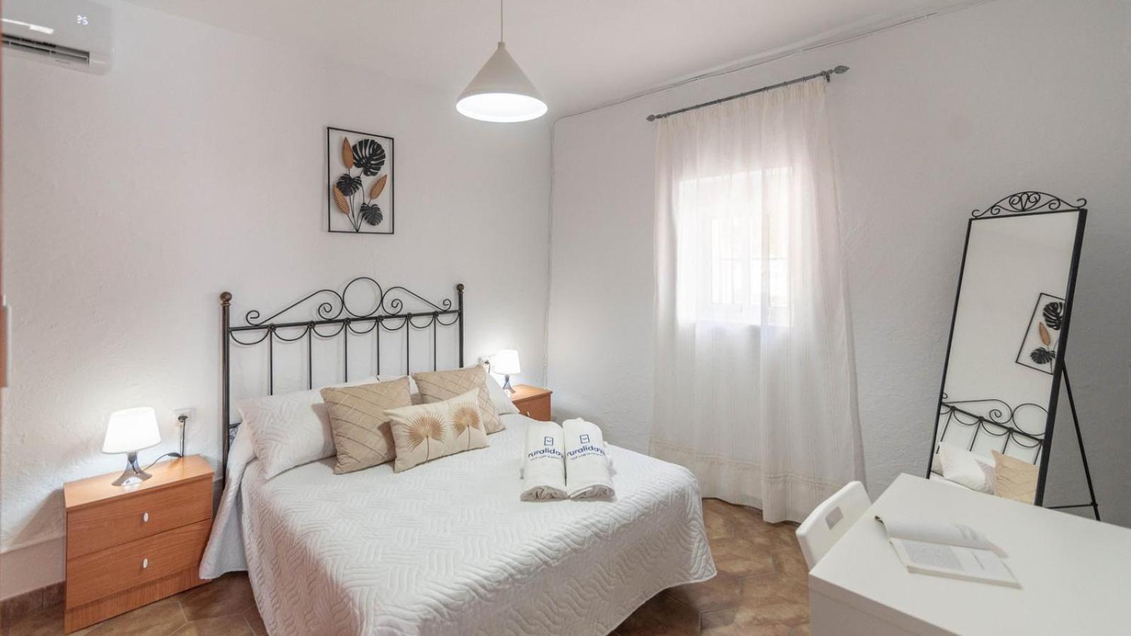 Casa Pulirio Antequera - La Higuera By Ruralidays别墅 外观 照片